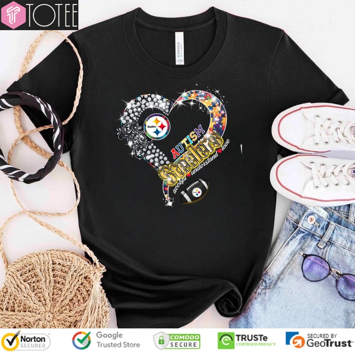 Steelers Autism TShirt: Best Awareness for Today