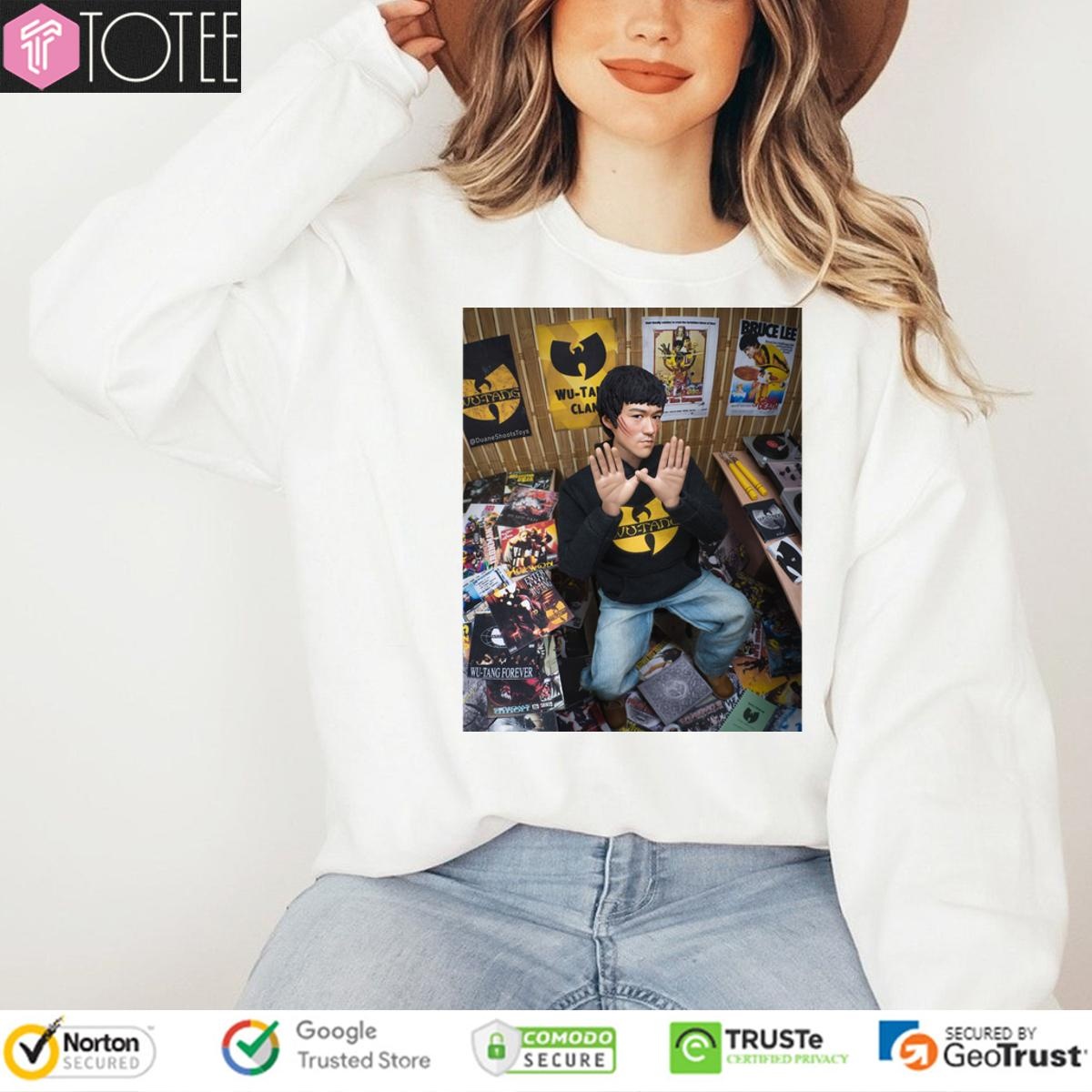 Wu-Tang Sweatshirt: Limited Edition, Best Results!