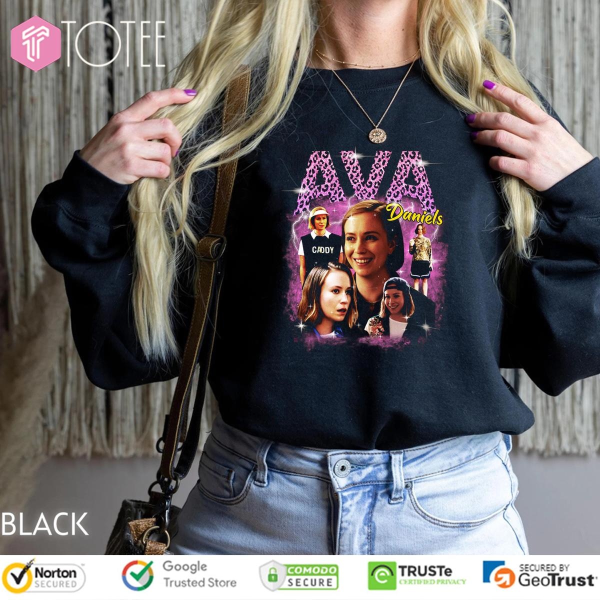 Ava Daniels Caddy The Max Bootleg sweatshirt